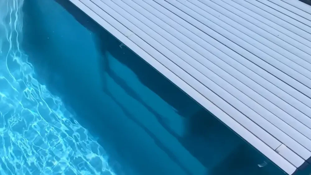 Gamme volet immergé