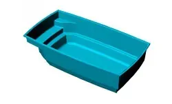 Mini piscine - Dakar 1
